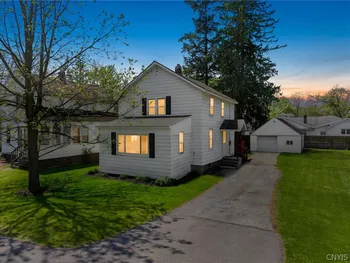 315 Melrose Avenue, Camillus, NY 13219