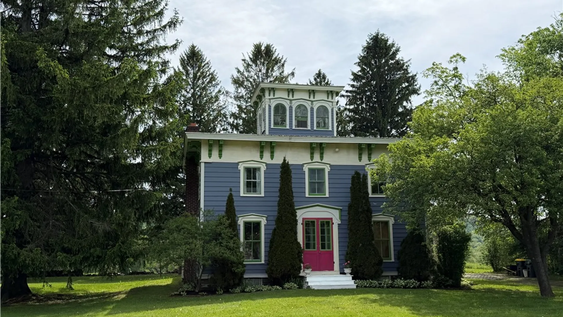 Property at 1338 River Road, Lebanon, NY 13346 2