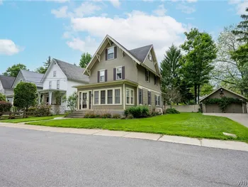 Property at 45 Savage Place, Aurora, NY 14052