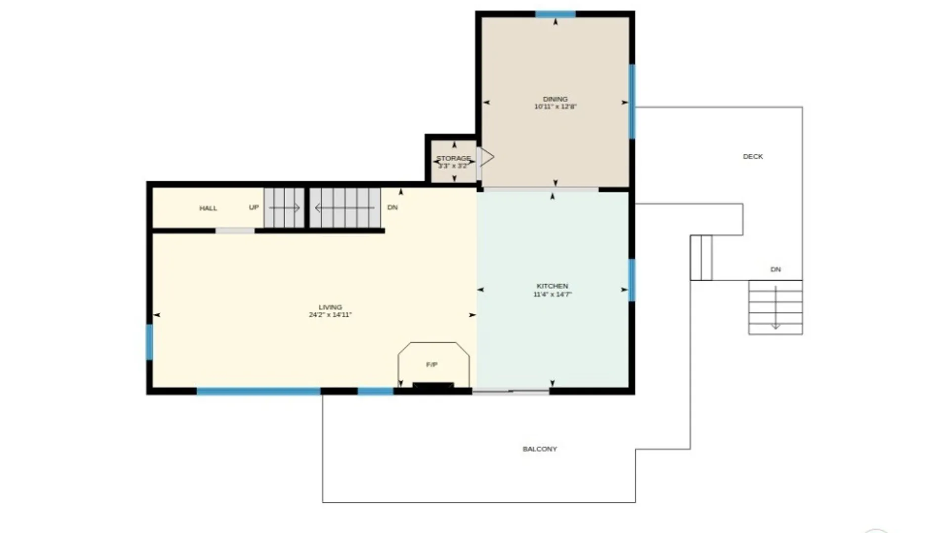 Property at 118 Park Lane, Ithaca Town, NY 14850 46