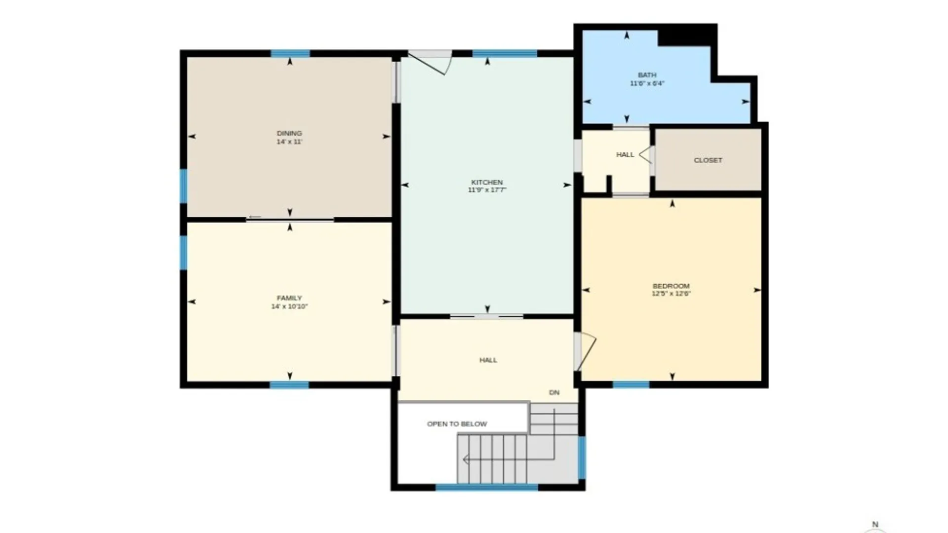 Property at 118 Park Lane, Ithaca Town, NY 14850 50