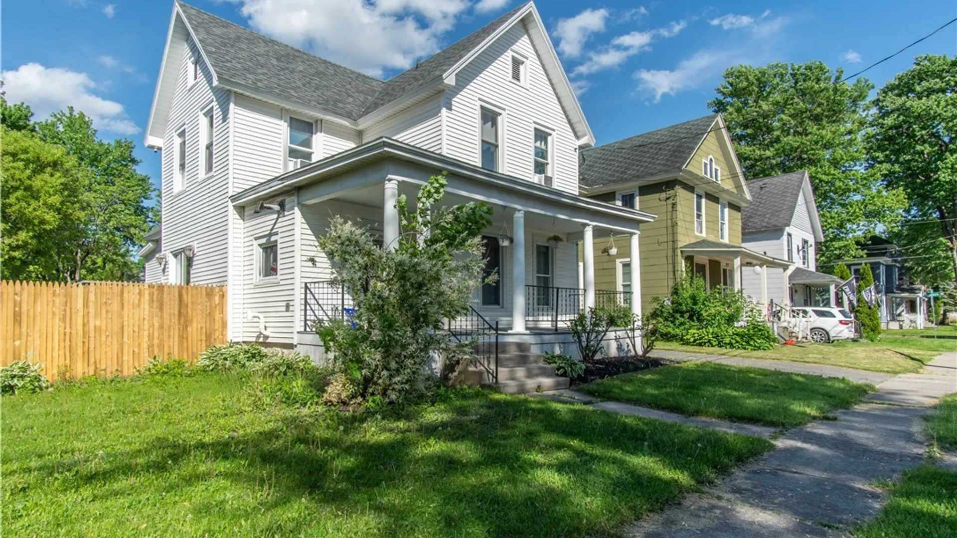 Property at 913 Franklin Street, Watertown City, NY 13601 2
