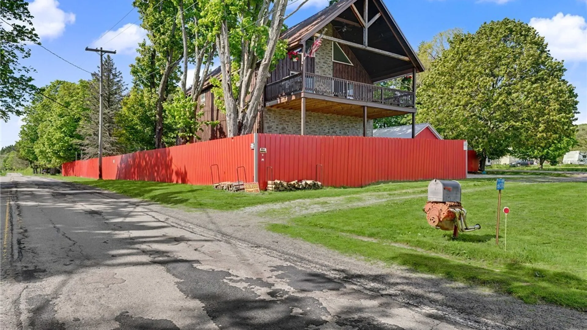 Property at 6074 Rawson, New Hudson, NY 14727 2