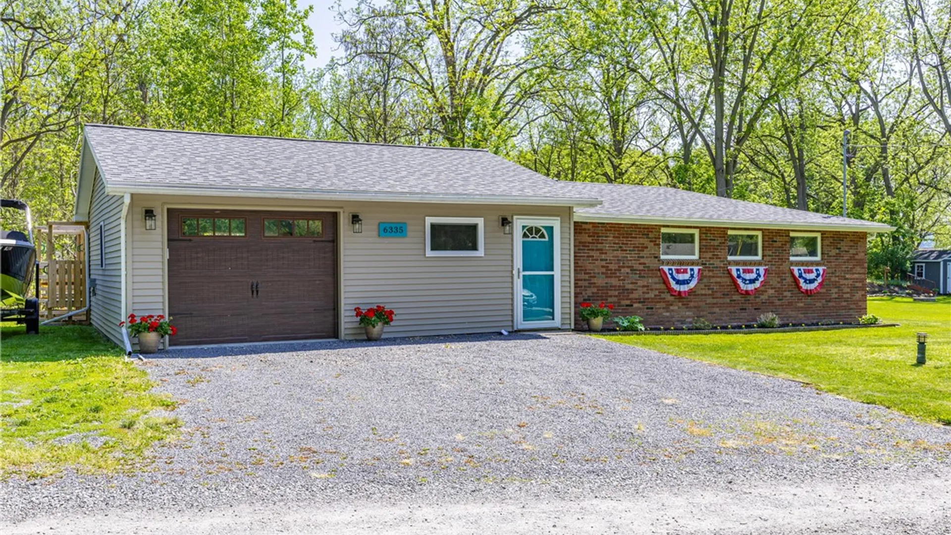 Property at 6335 Glenn Avenue, Middlesex, NY 14507 2