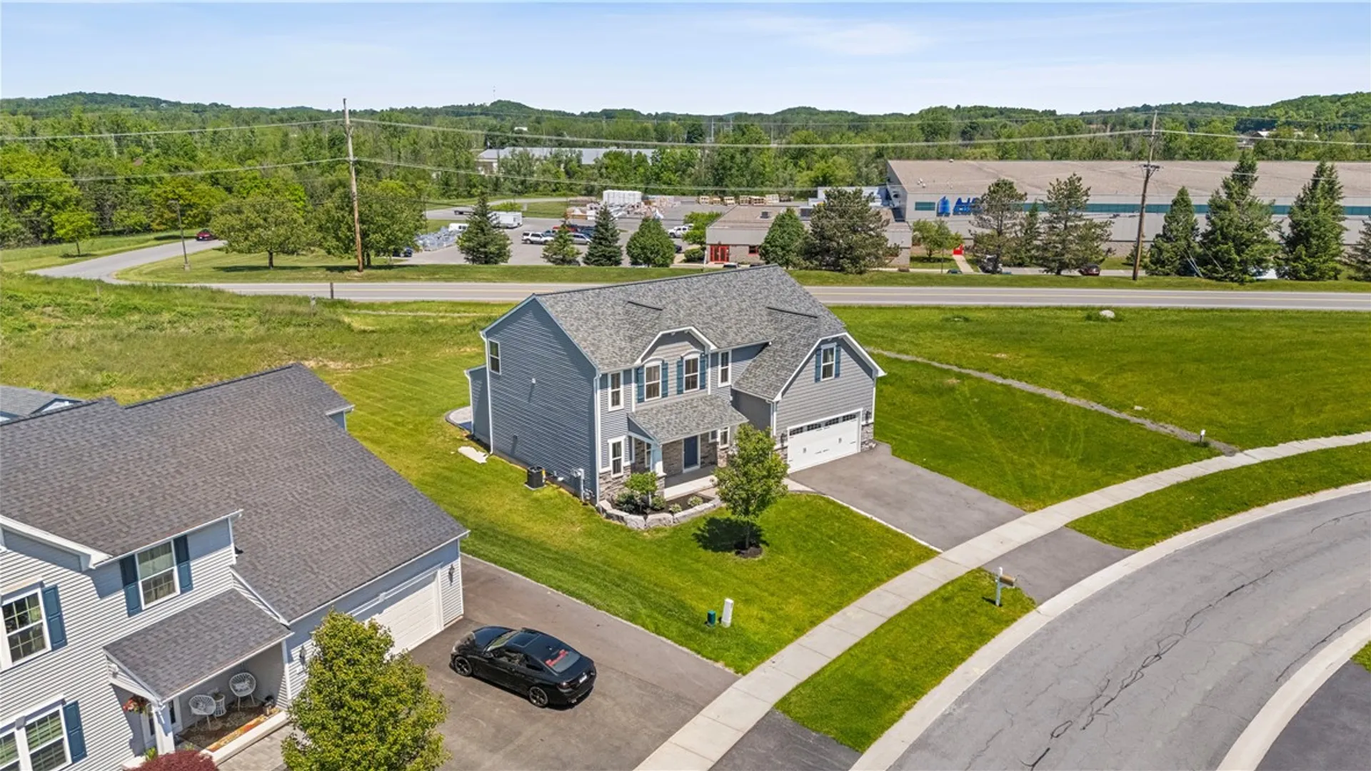 Property at 1086 Harlowe Lane, Farmington, NY 14425 45