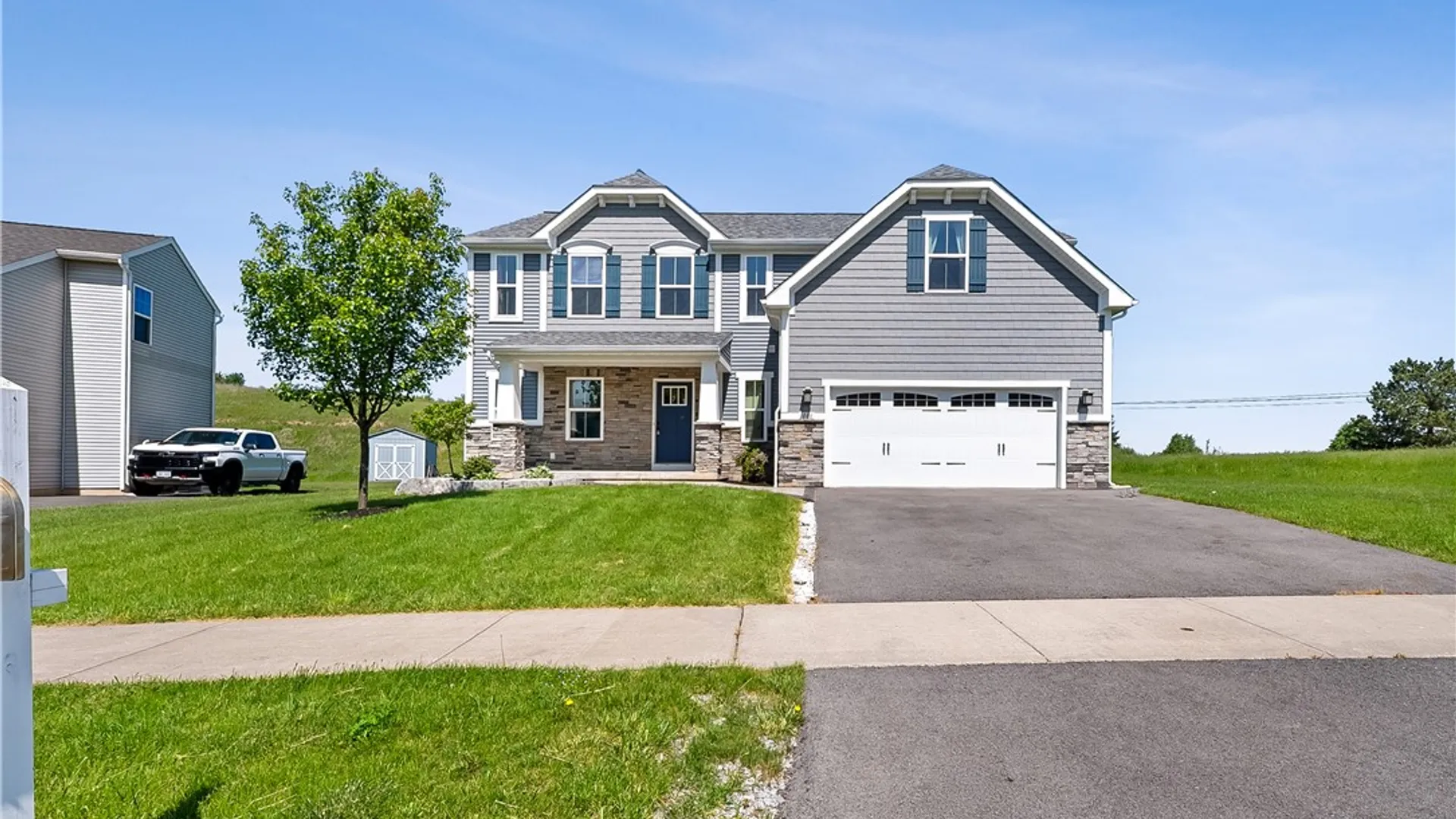 Property at 1086 Harlowe Lane, Farmington, NY 14425 46