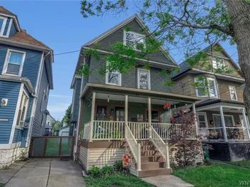 Property at 61 Royal Avenue, Buffalo, NY 14207