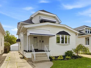 Property at 320 University Avenue, Tonawanda, NY 14223