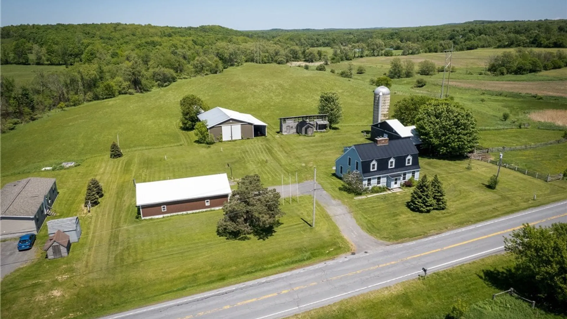 Property at 12636 County Route 66, Adams, NY 13606 44