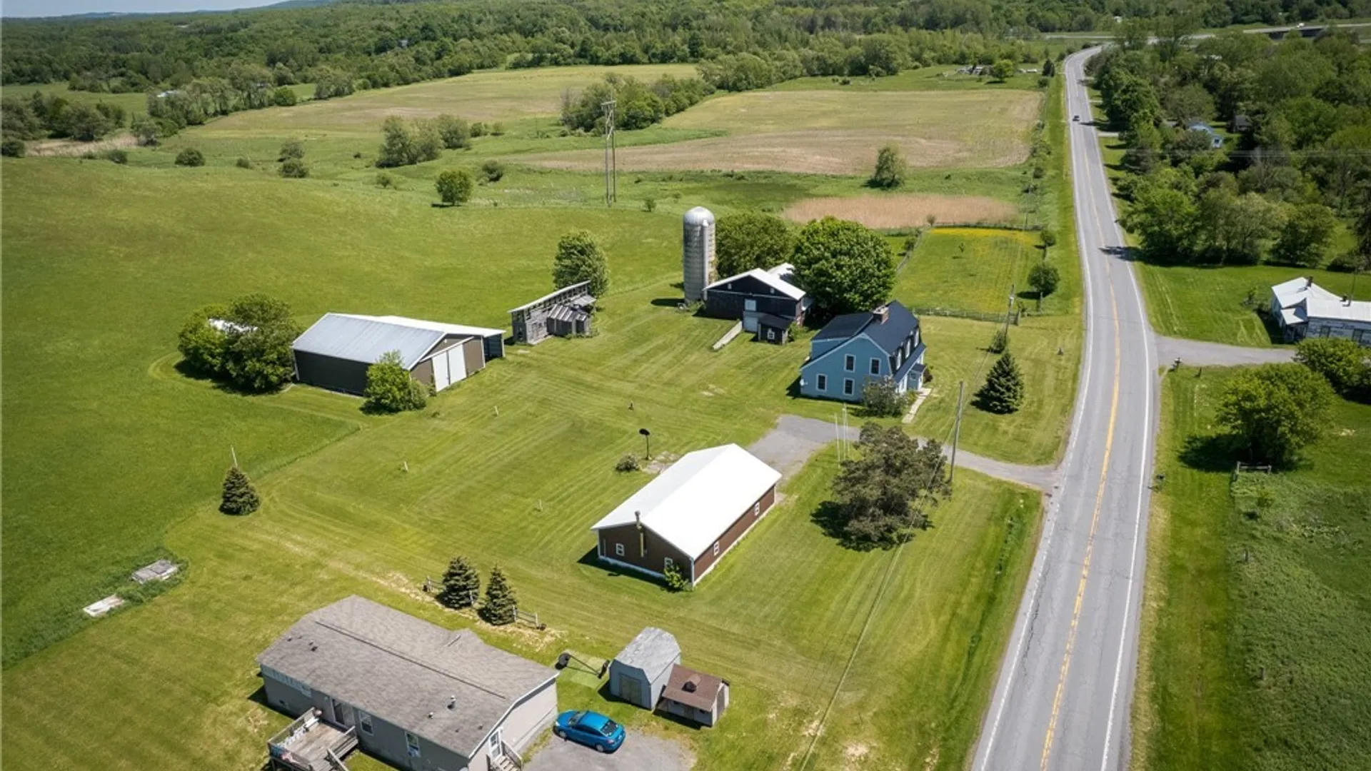 Property at 12636 County Route 66, Adams, NY 13606 45