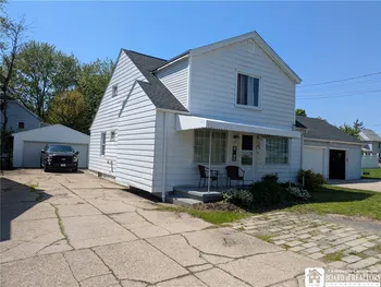 Property at 272 Canton Street, Cheektowaga, NY 14043