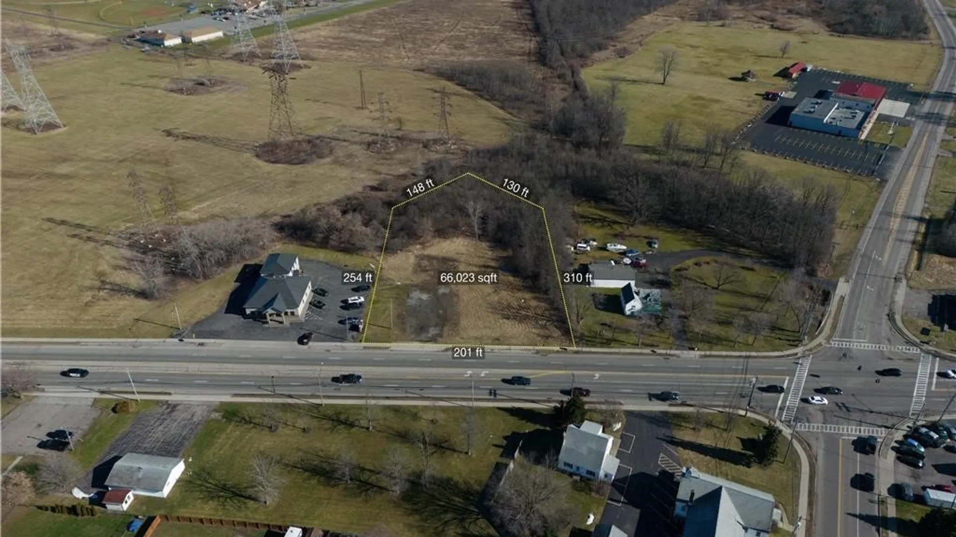 Property at Military Road, Niagara, NY 14092 2