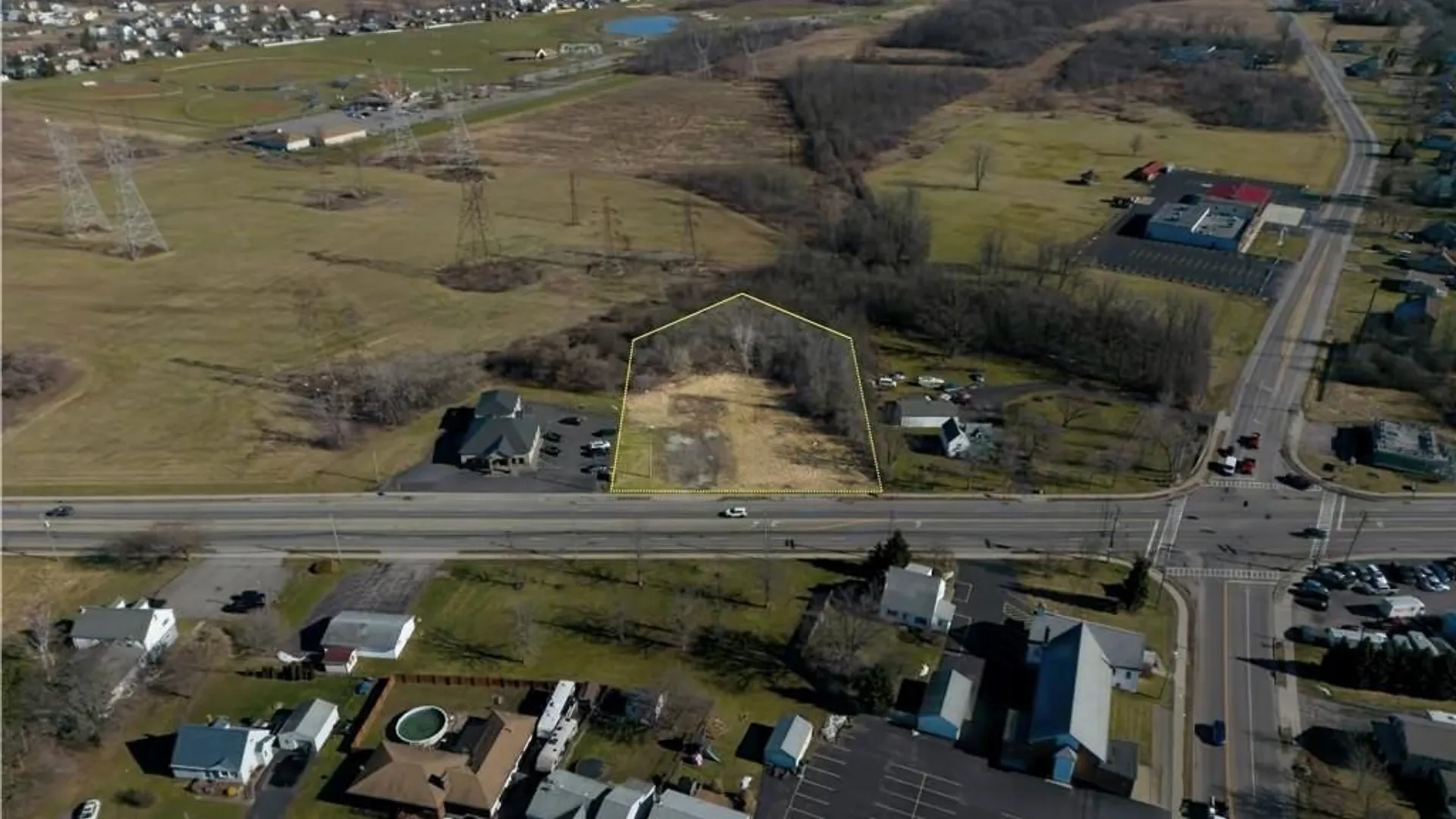 Property at Military Road, Niagara, NY 14092 3