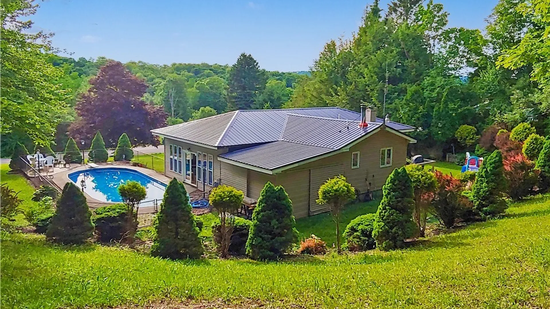 Property at 6628 E Homer Baltimore Road, Preble, NY 13077 2