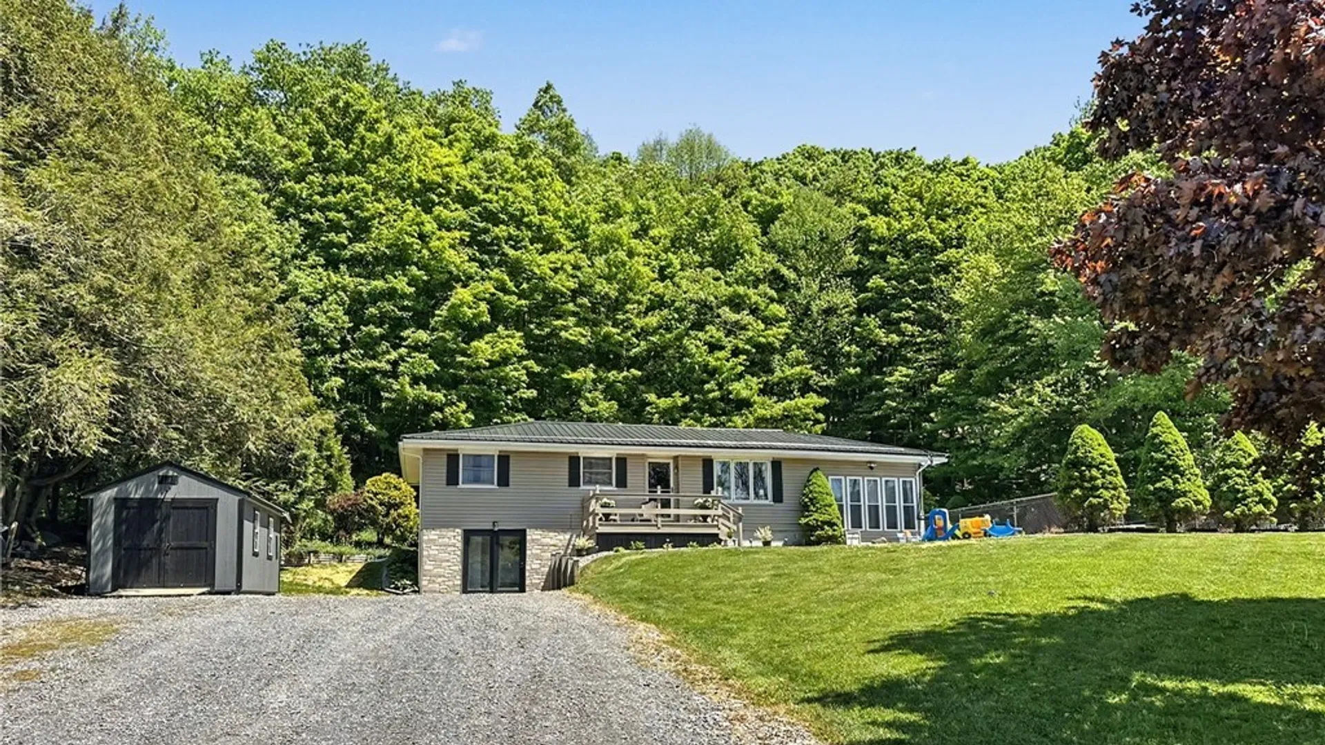 Property at 6628 E Homer Baltimore Road, Preble, NY 13077 3