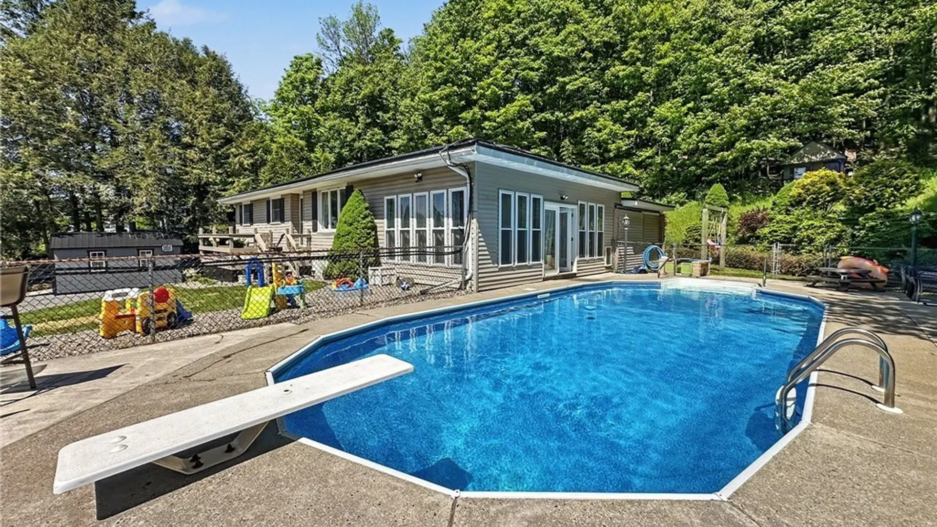 Property at 6628 E Homer Baltimore Road, Preble, NY 13077 45
