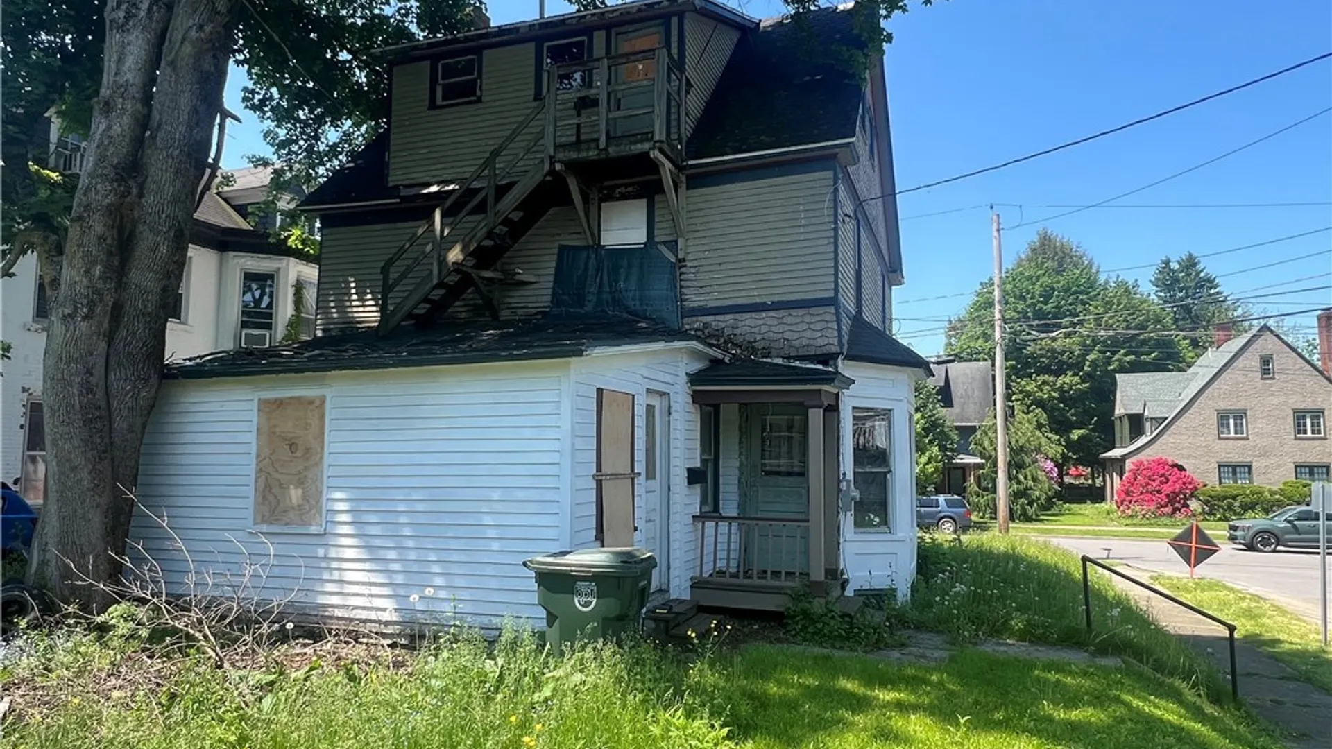 Property at 632-634 Lakeview Avenue, Jamestown, NY 14701 12