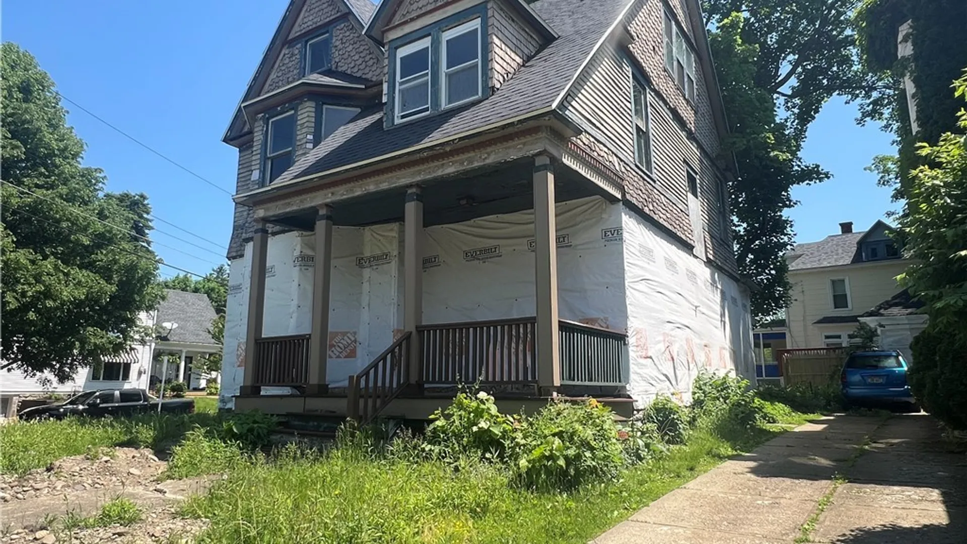 Property at 632-634 Lakeview Avenue, Jamestown, NY 14701 13