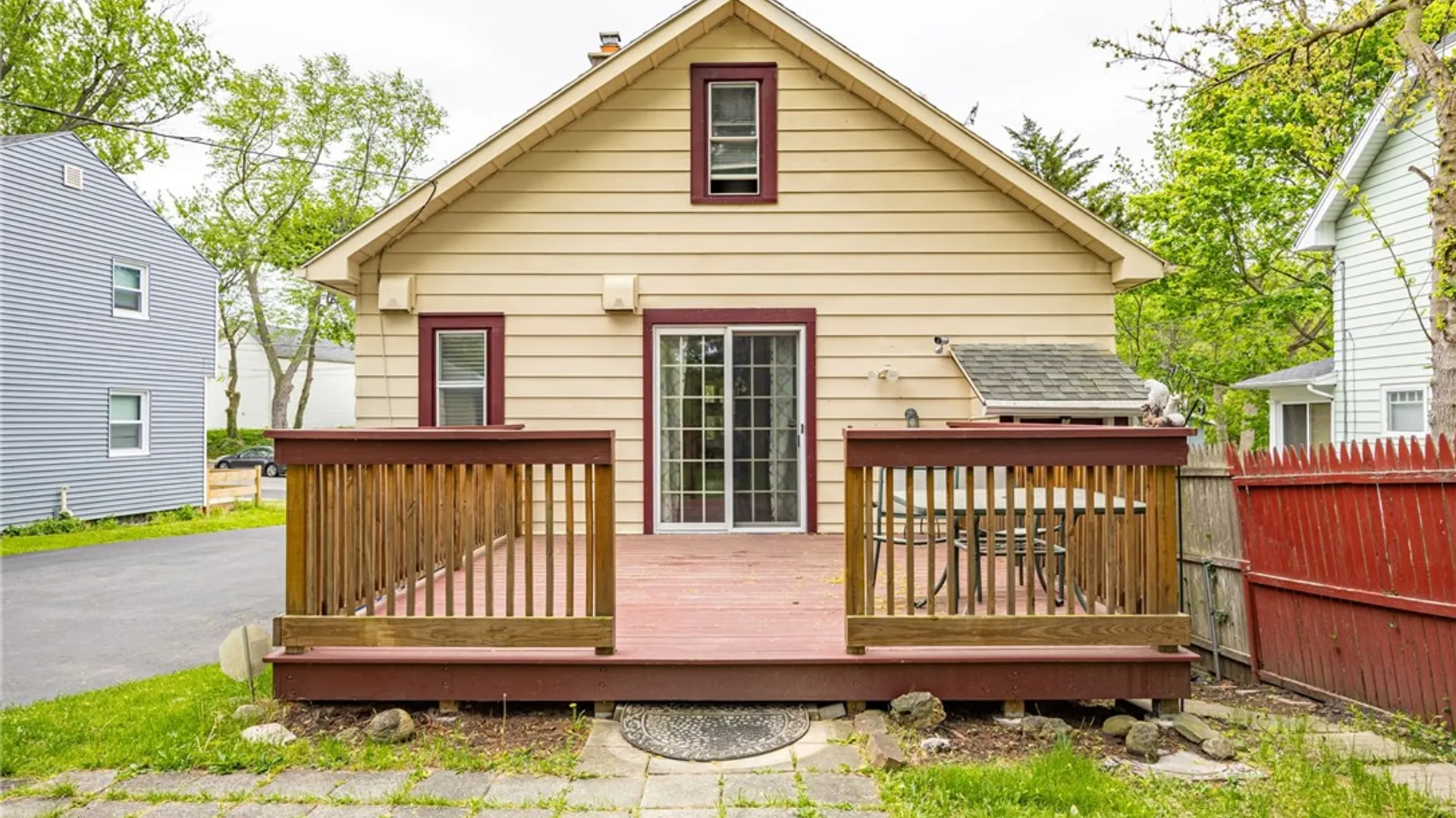 Property at 36 Hewitt Street, Rochester, NY 14612 18
