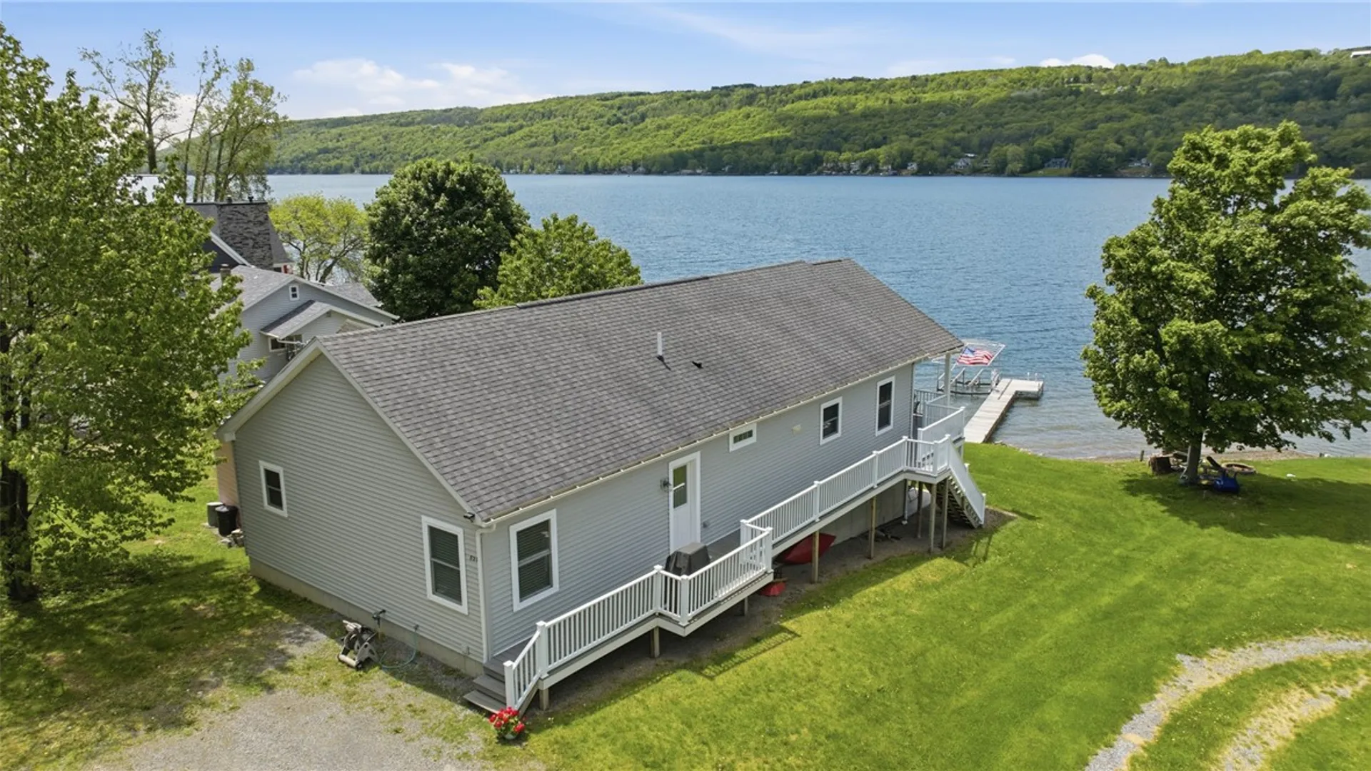 Property at 827 E Lake Road, Barrington, NY 14527 4