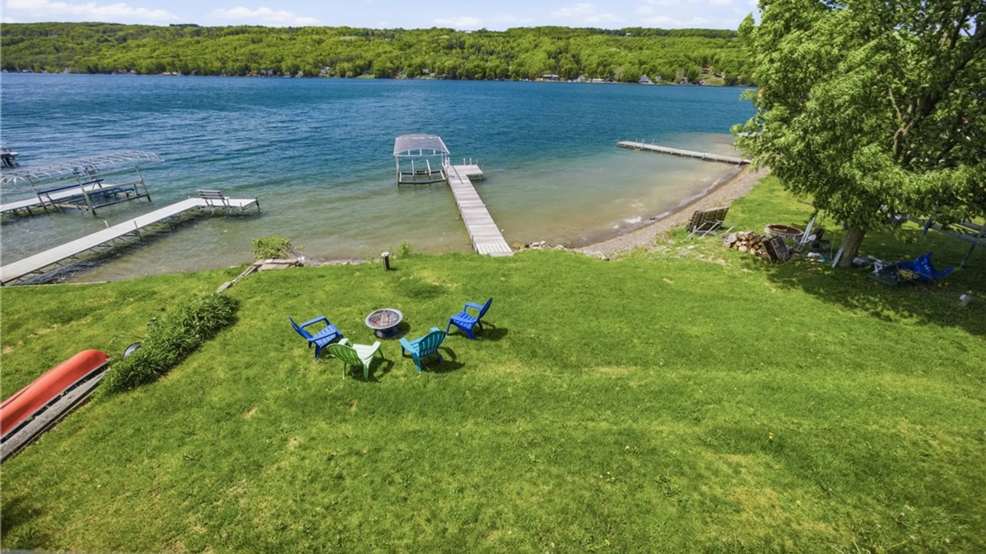 Property at 827 E Lake Road, Barrington, NY 14527 9