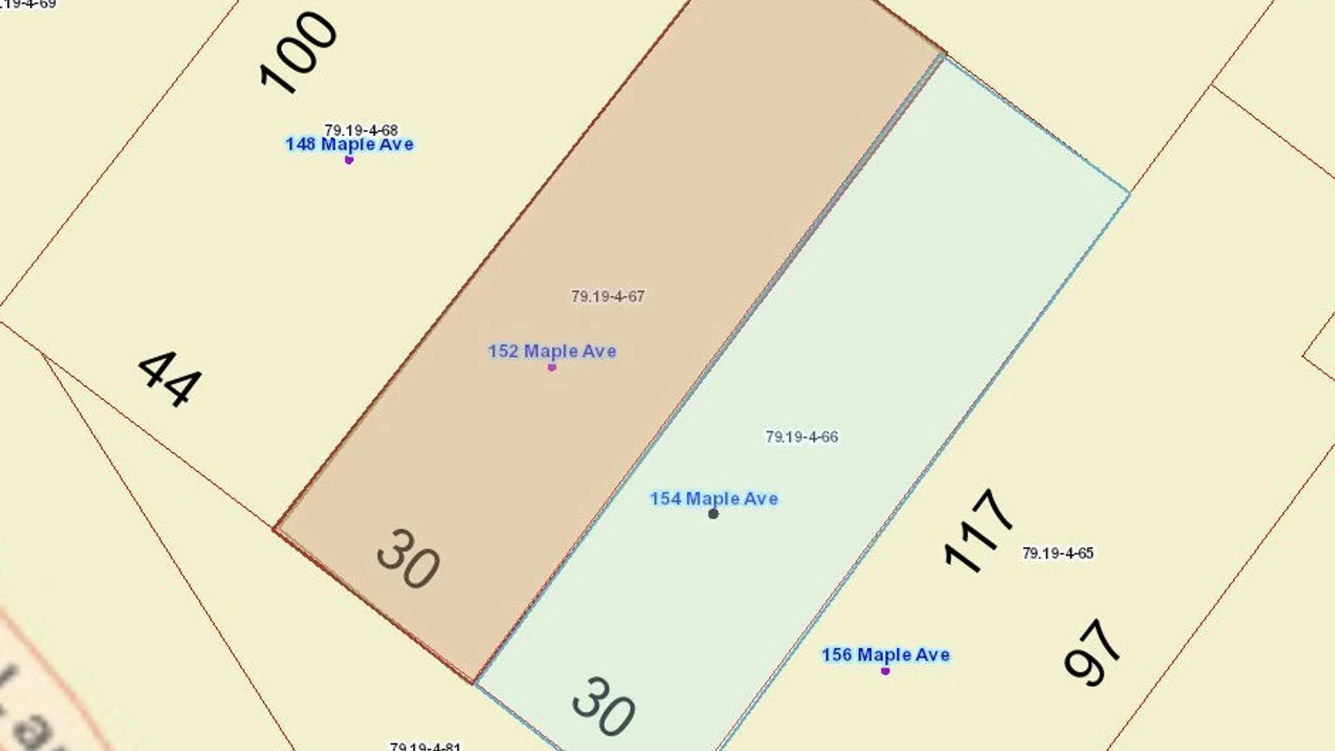 Property at 154 Maple Avenue, Dunkirk, NY 14048 12