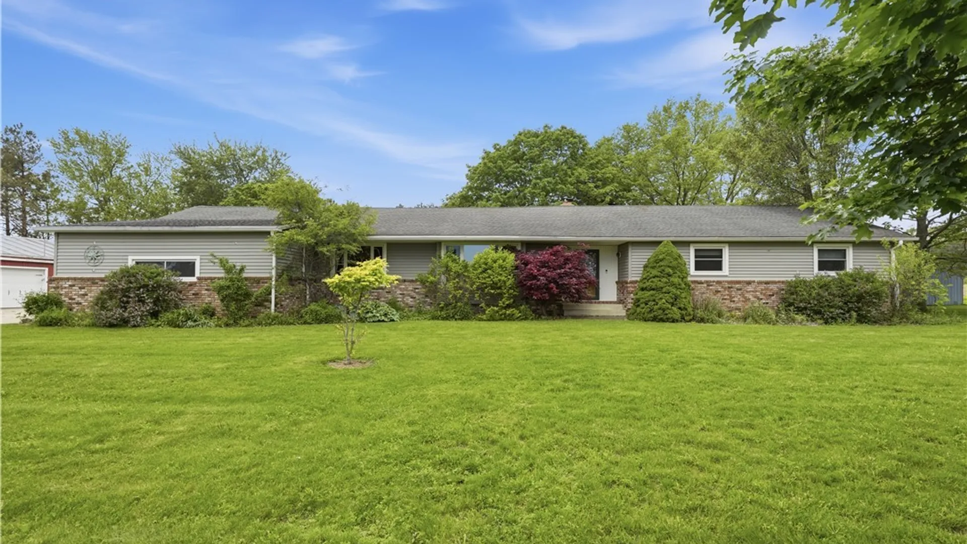 Property at 9950 Harper Road, Darien, NY 14036 2