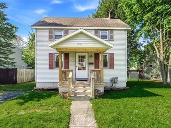 Property at 818 Roosevelt Avenue, Rome, NY 13440