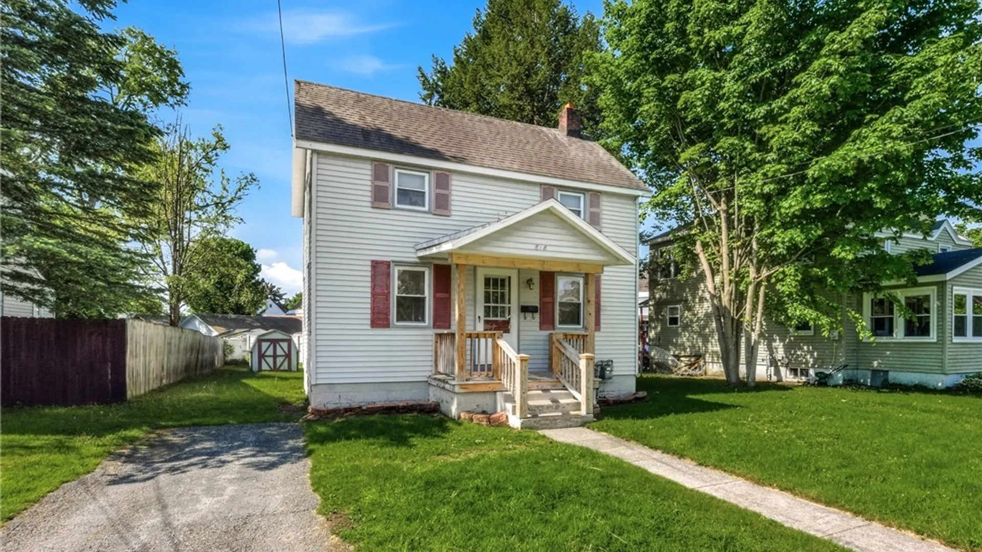 Property at 818 Roosevelt Avenue, Rome, NY 13440 27