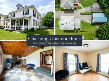 4 Pleasant Avenue, Oneonta, NY 13820