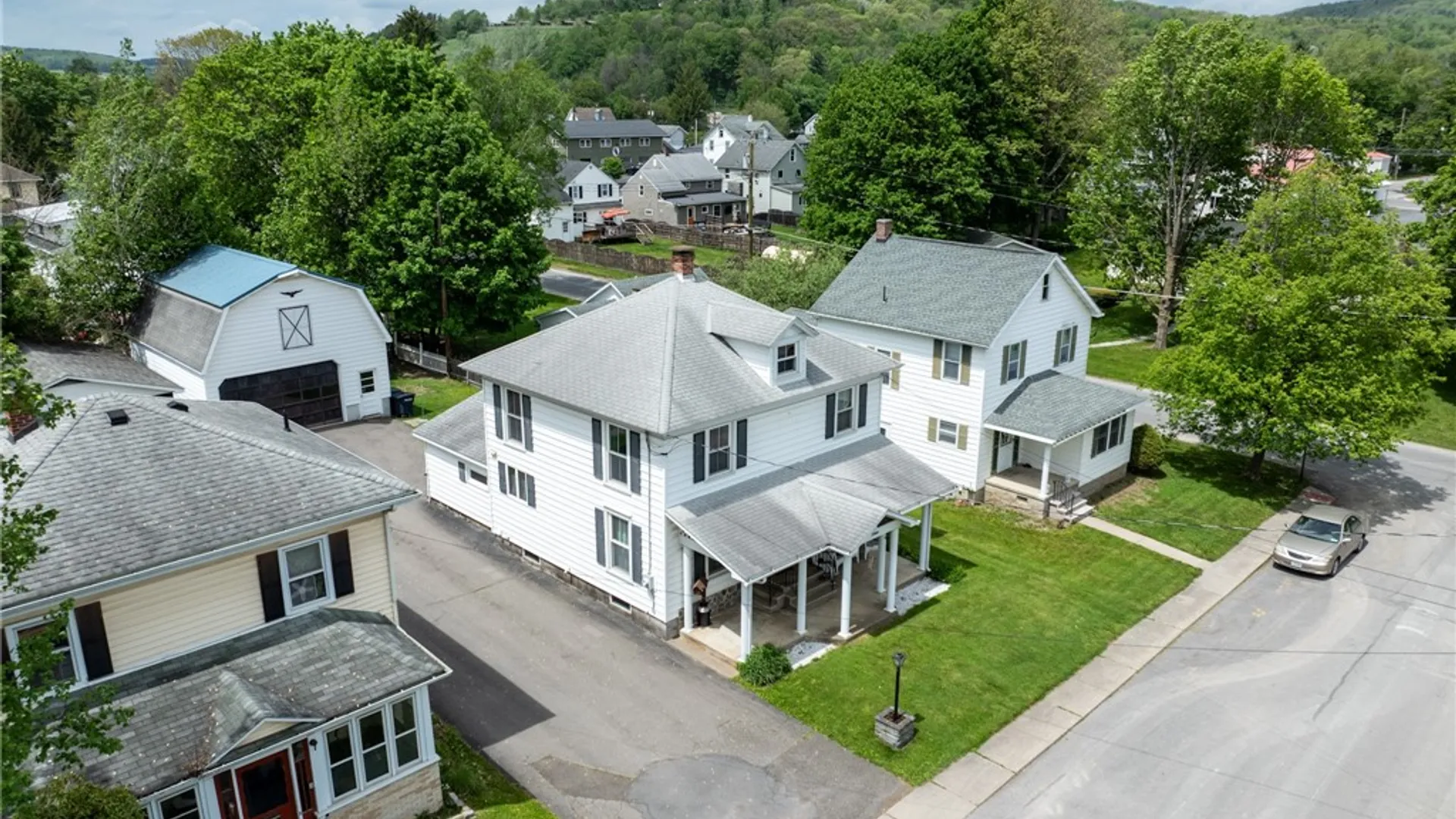 Property at 4 Pleasant Avenue, Oneonta, NY 13820 23