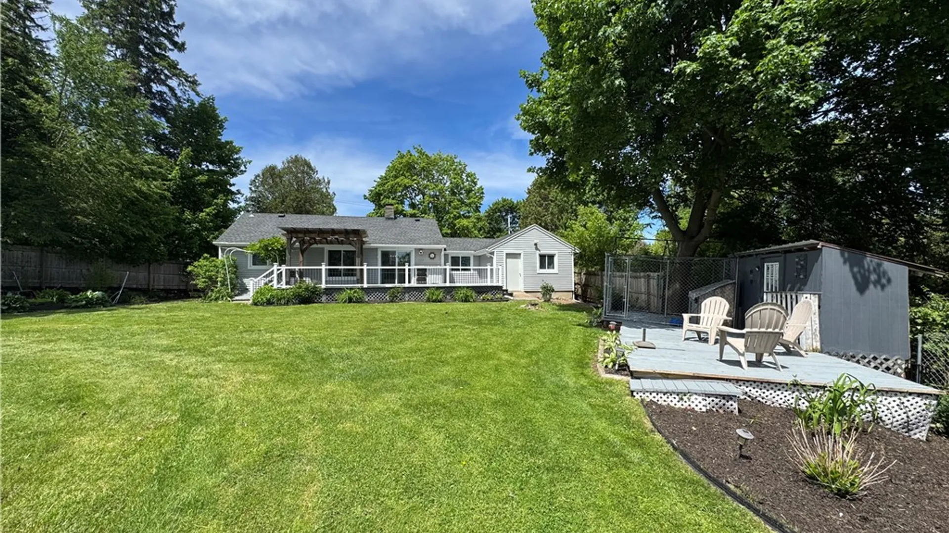 Property at 653 Brooks Road, Henrietta, NY 14586 27