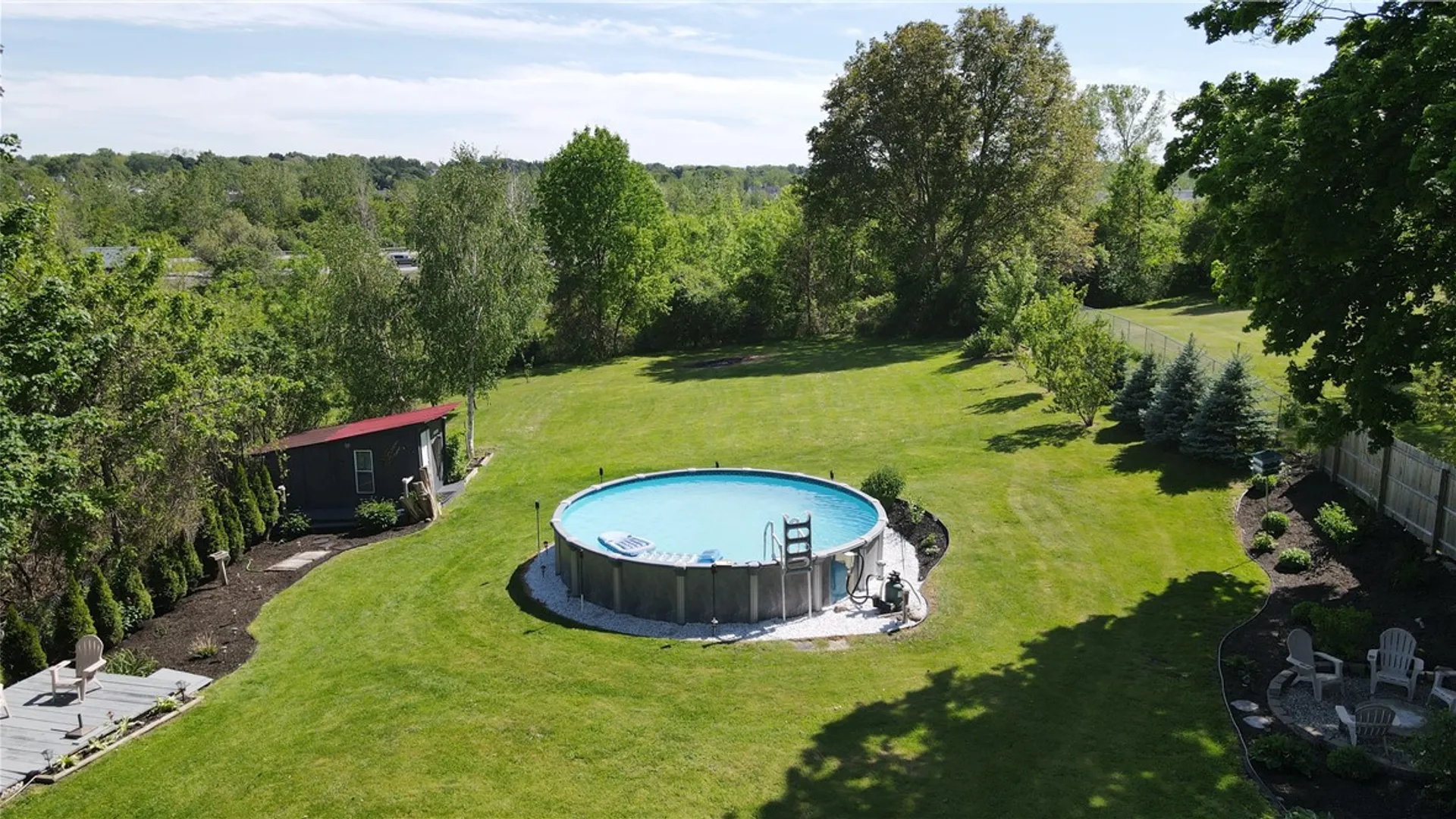 Property at 653 Brooks Road, Henrietta, NY 14586 29