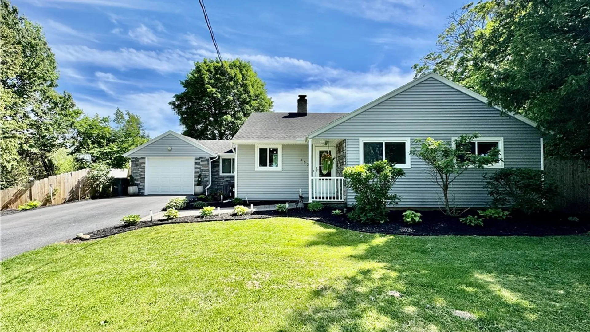 Property at 653 Brooks Road, Henrietta, NY 14586 3