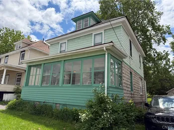 Property at 127 Burdick Avenue, Syracuse, NY 13208