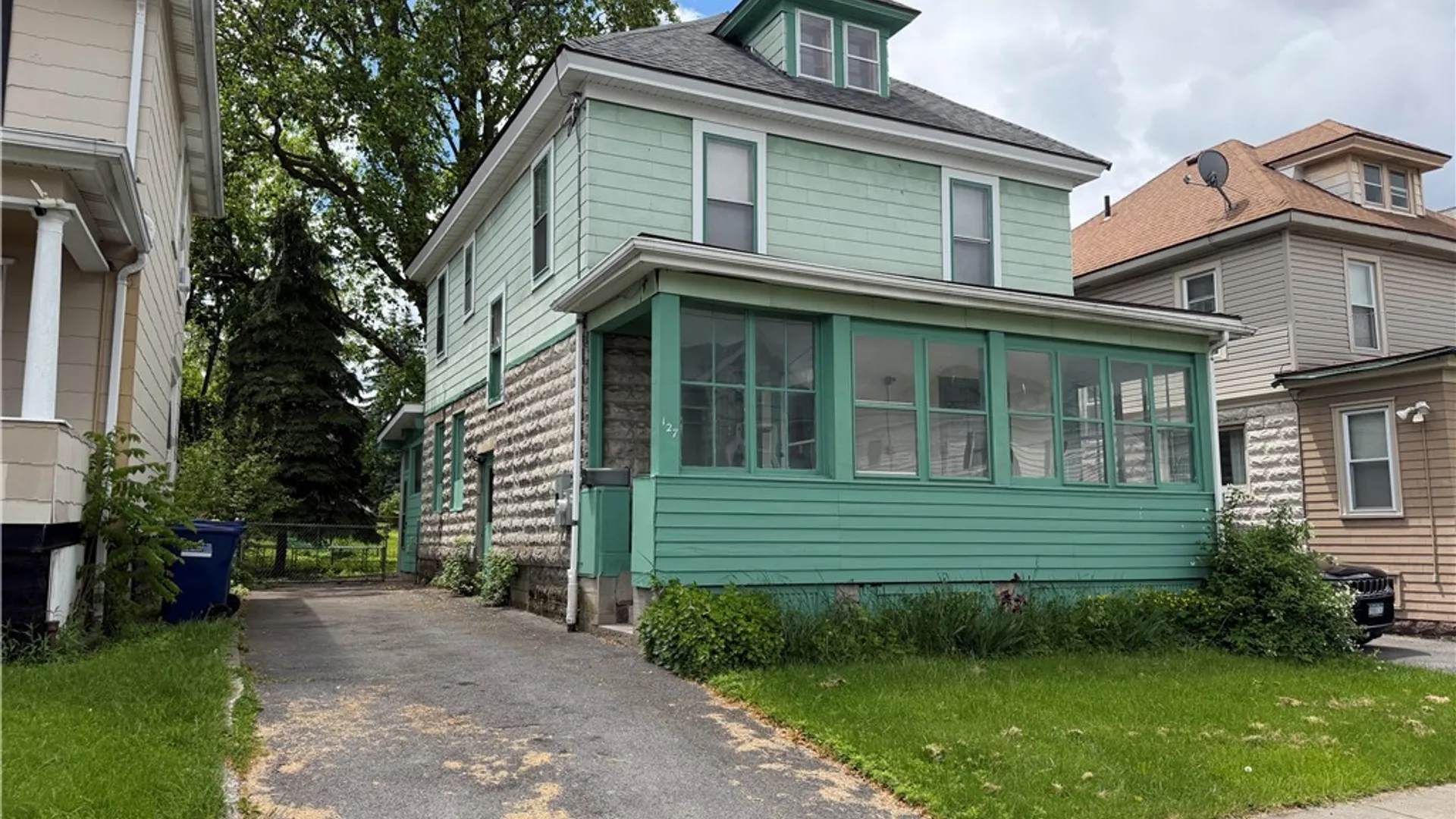 Property at 127 Burdick Avenue, Syracuse, NY 13208 2