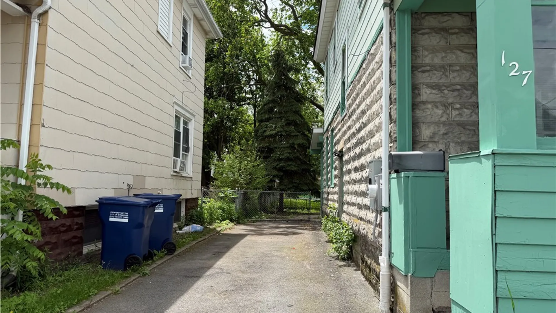 Property at 127 Burdick Avenue, Syracuse, NY 13208 3