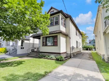 Property at 49 Columbus Avenue, Buffalo, NY 14220