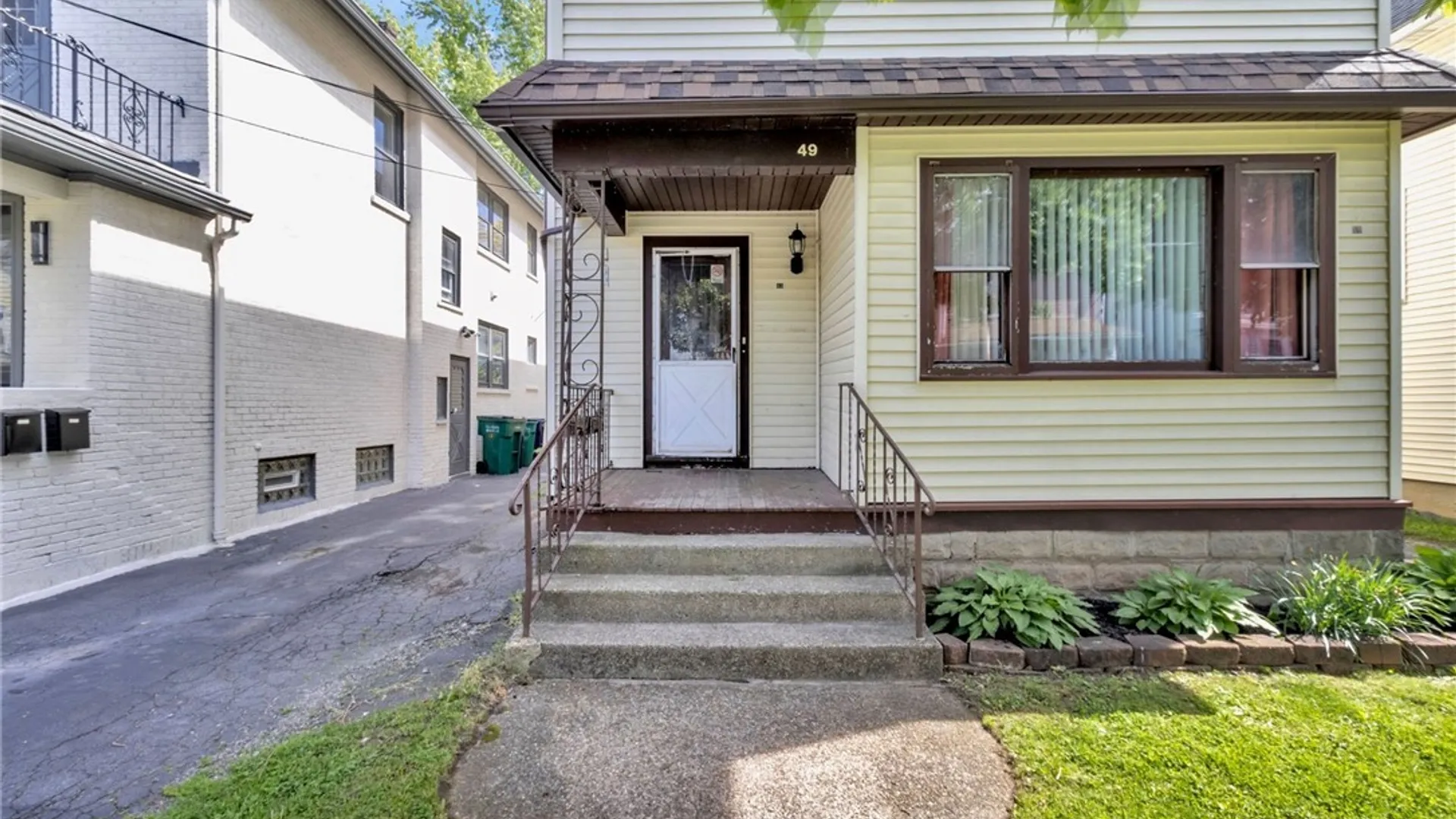 Property at 49 Columbus Avenue, Buffalo, NY 14220 2