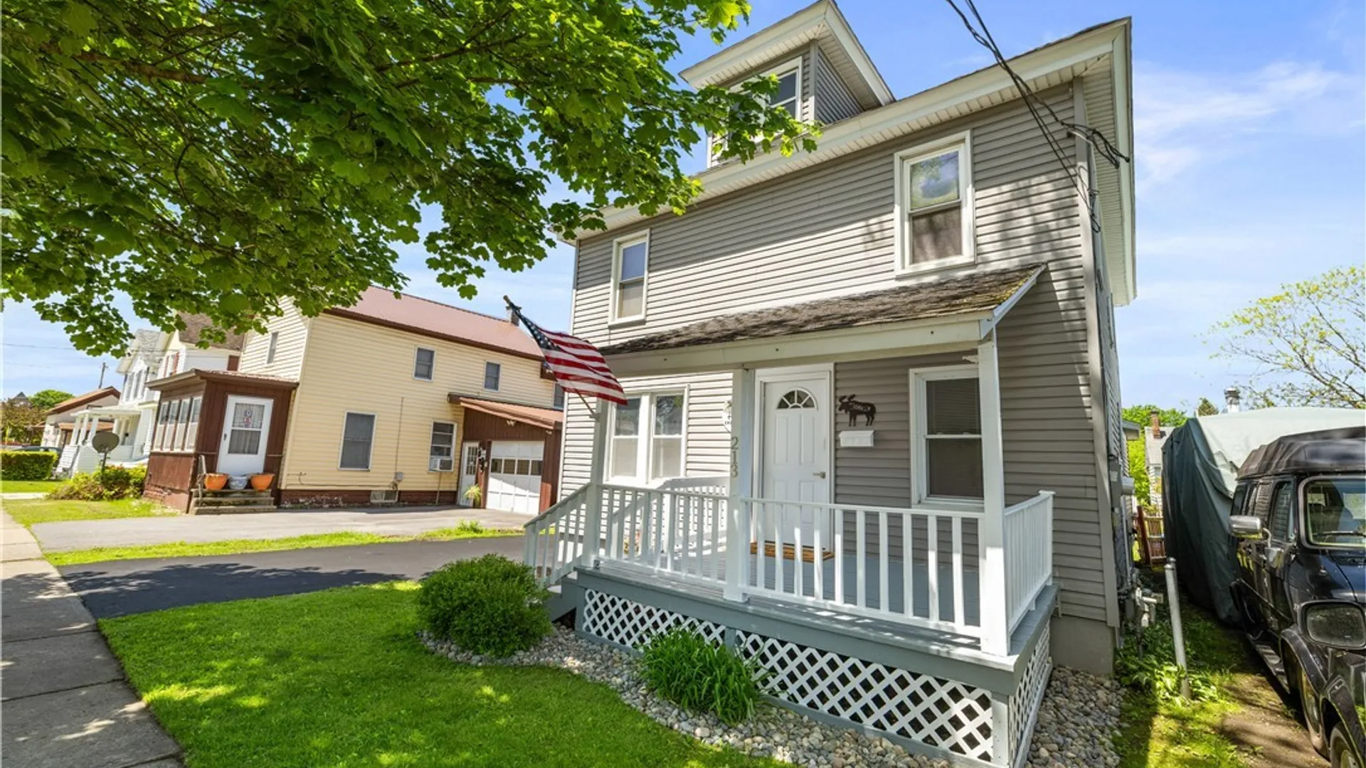 Property at 213 E Steele Street, Herkimer, NY 13350 2