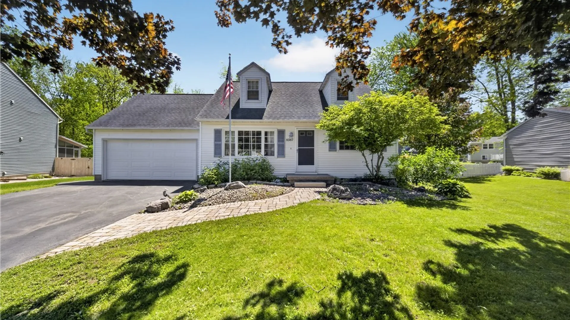 Property at 8387 Zenith Drive, Clay, NY 13027 3