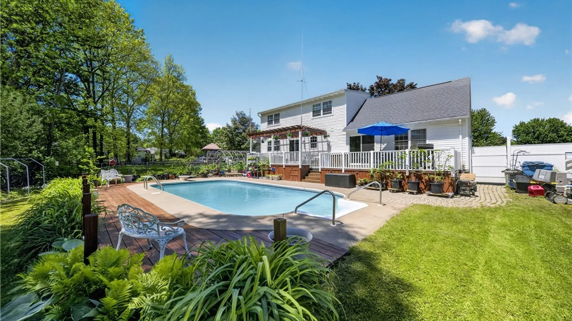 Property at 8387 Zenith Drive, Clay, NY 13027 39