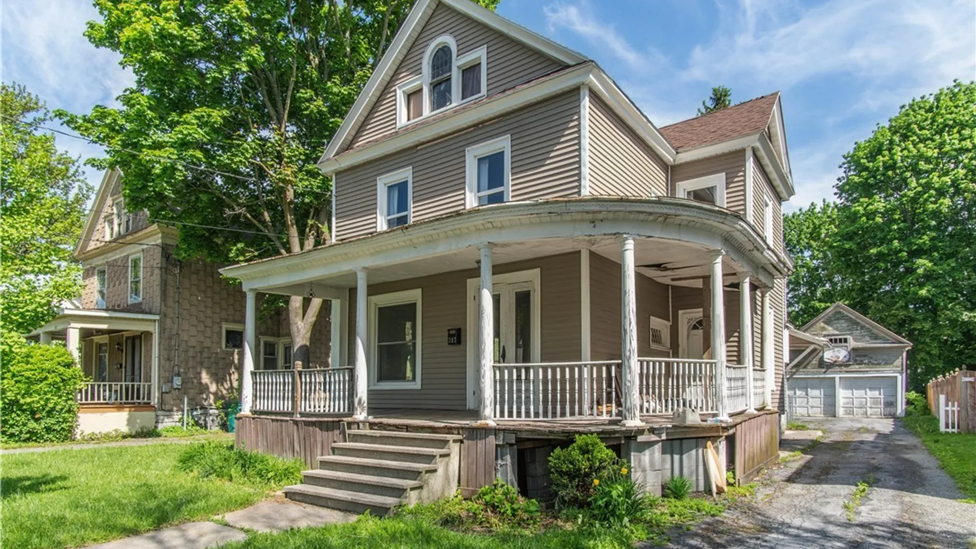 Property at 307 Flower Avenue, Watertown City, NY 13601 2