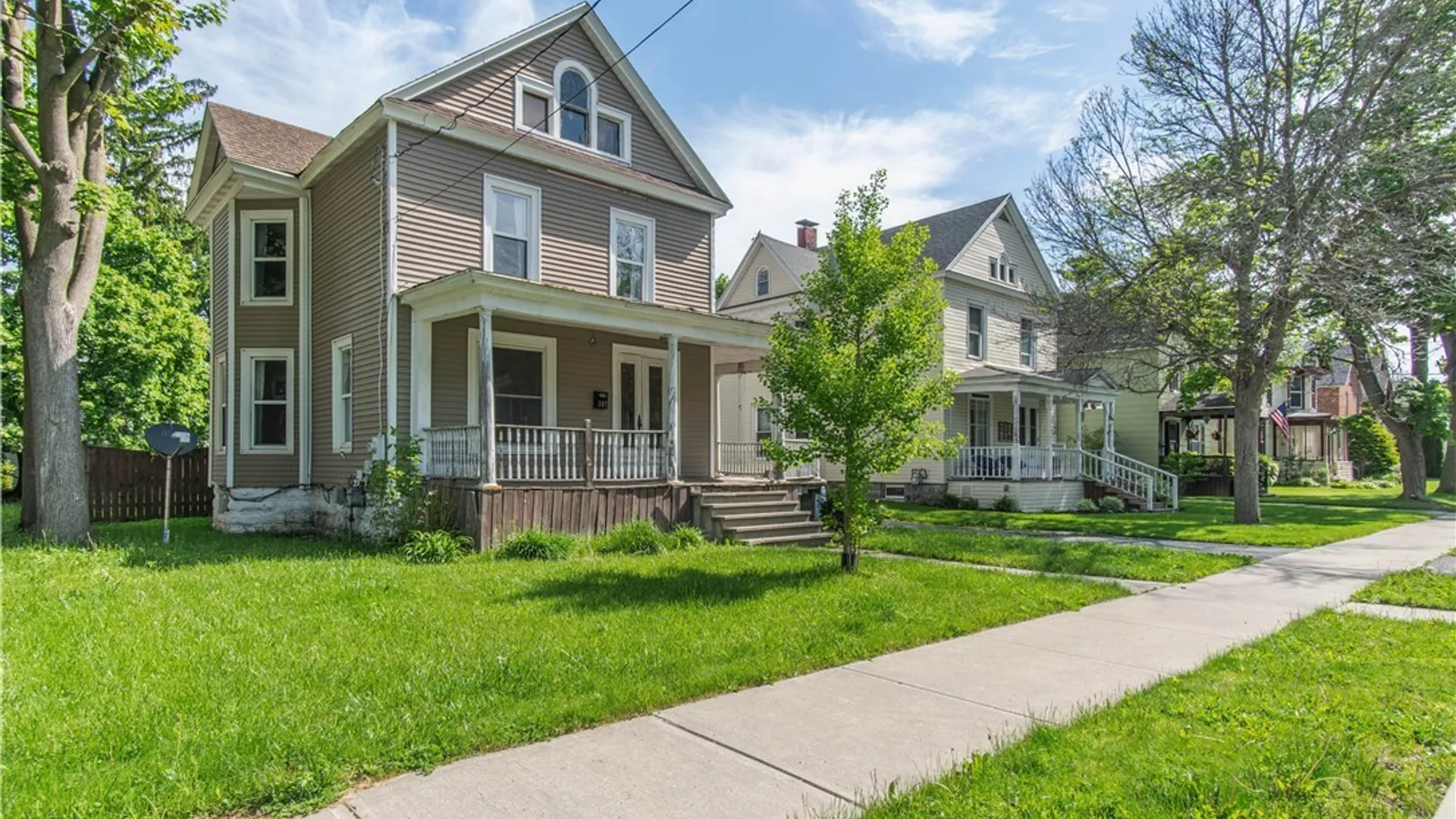 Property at 307 Flower Avenue, Watertown City, NY 13601 4