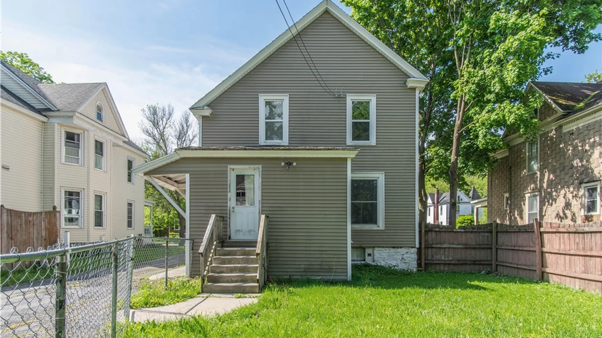Property at 307 Flower Avenue, Watertown City, NY 13601 8