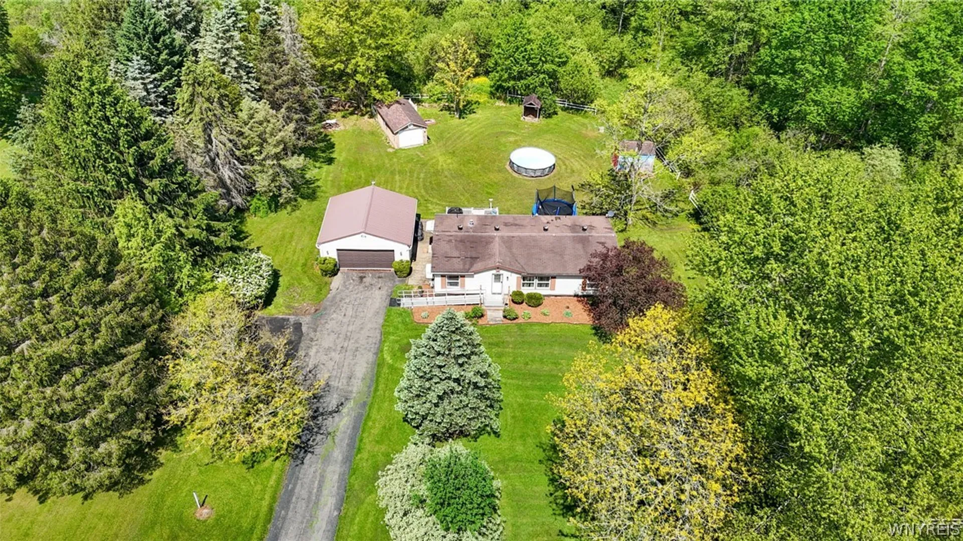Property at 3356 Route 98, Sheldon, NY 14167 2