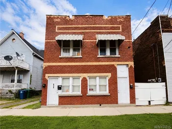 Property at 639 18th Street, Niagara Falls, NY 14301