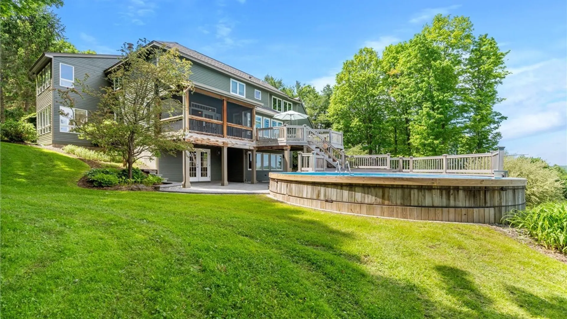 Property at 1920 Deer Run Road, Lafayette, NY 13084 44