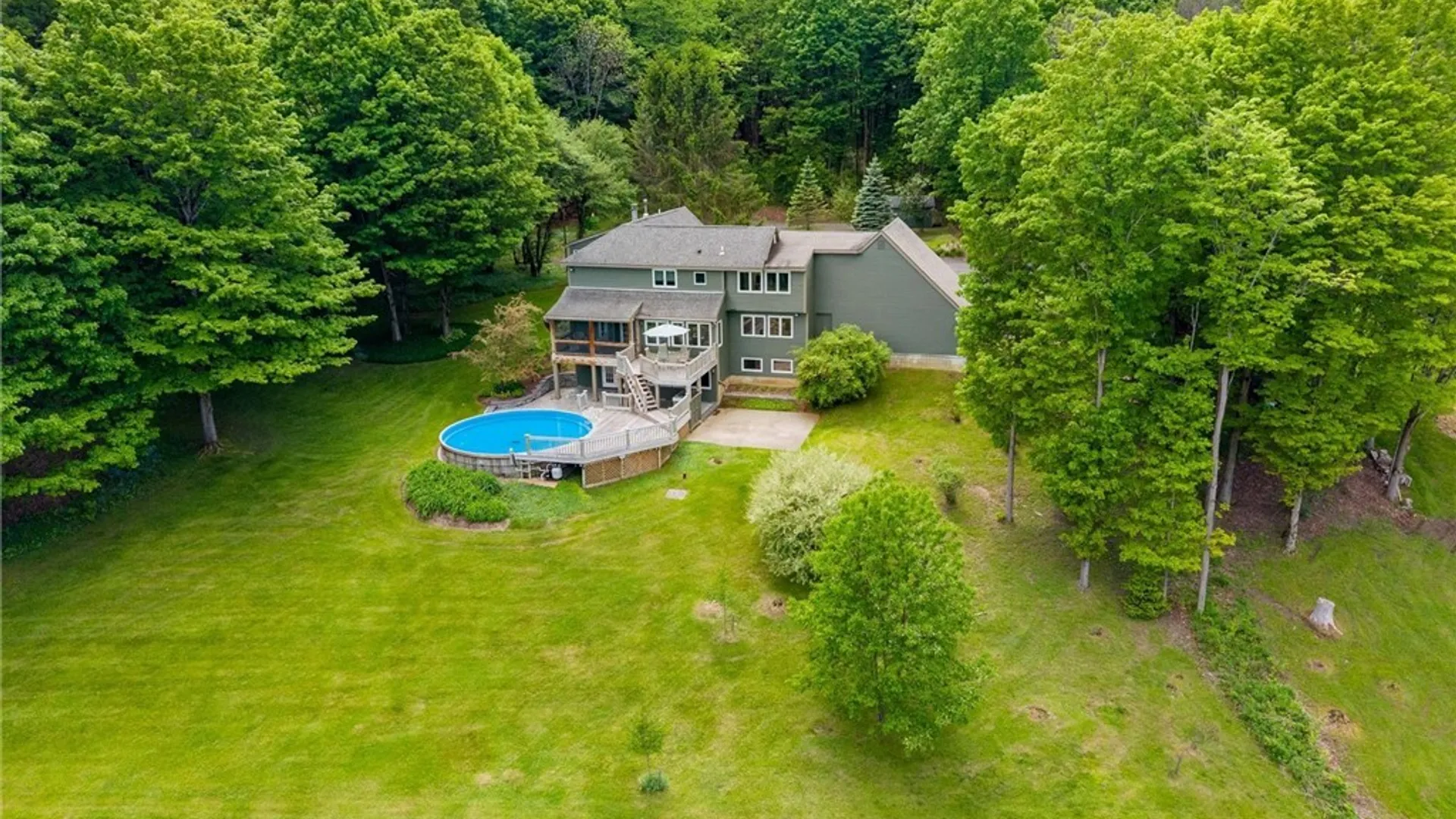 Property at 1920 Deer Run Road, Lafayette, NY 13084 49