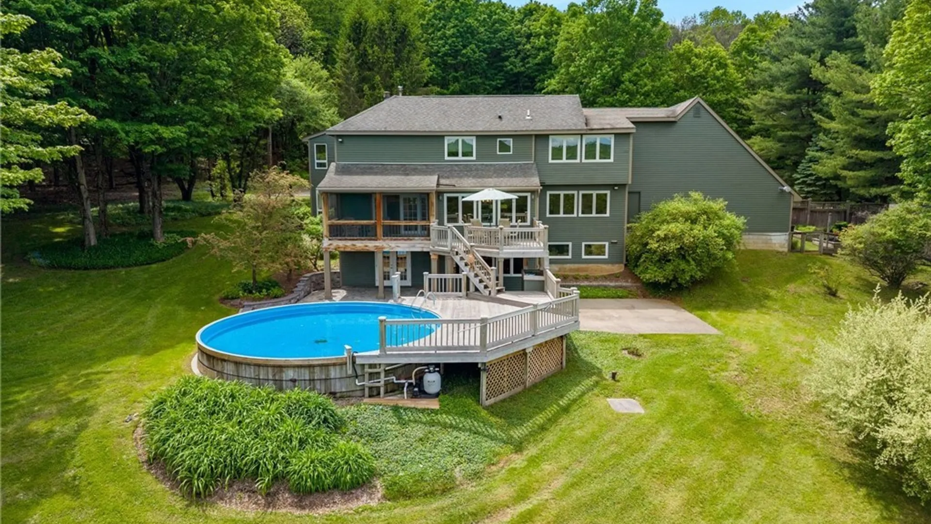 Property at 1920 Deer Run Road, Lafayette, NY 13084 5